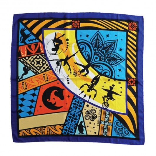 Custom Printed Square Bandanas